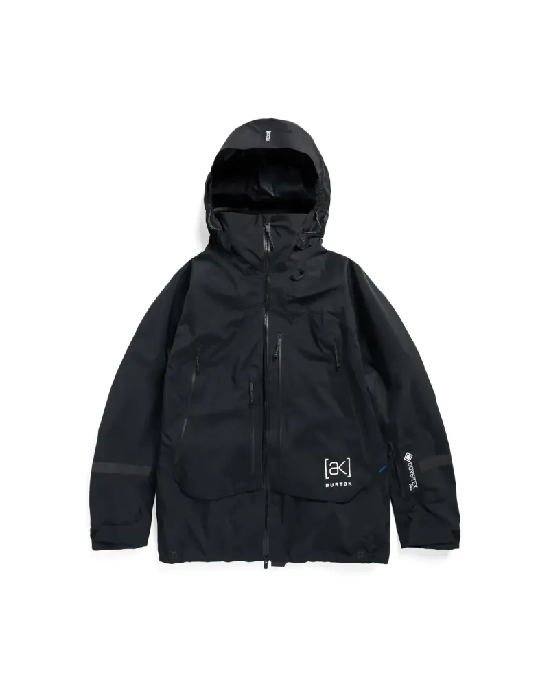 Geaca Snowboard BURTON - Men's - [ak] Acmar GORE-TEX PRO 3L Jacket - True Black M